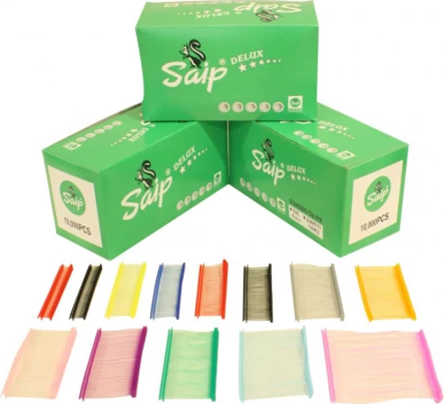 Etiketleme pls.SAIP 10000'lik 25mm FUSP SARI