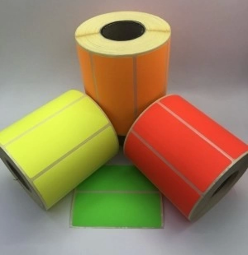 NEON ETİKET 40X20 5 Lİ 5000 ADET