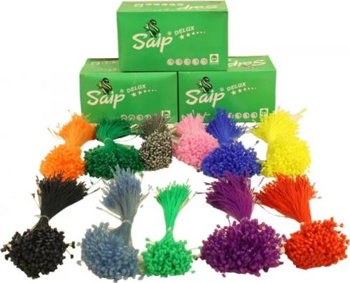 Etiketleme pls.SAİP 5000'lik 6''Geçmeli Siyah