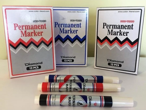 Etiketleme Tabancası SAİP İnce Uzun İğneli (çelik)