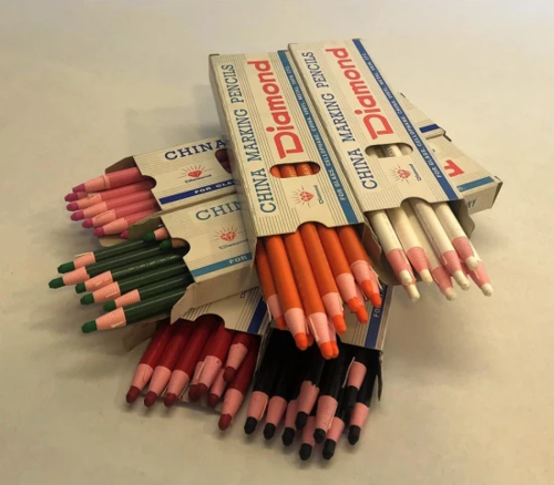 Etiketleme Tb. İğnesi SAİP MK II Standart Çelik