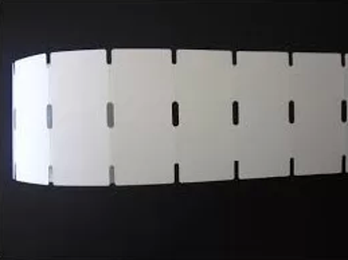 TERMAL KARTON RAF ETİKETİ 38X100 500 LÜ