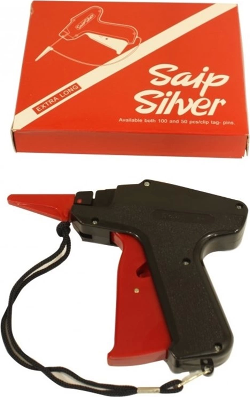 Kılçık Tabancası Ekstra Uzun İğneli 5cm / SAİP EXTRA LONG