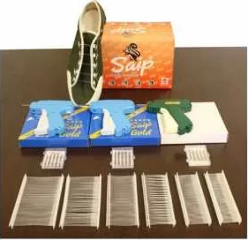 43 mm Ayakkabı Sayalama Kılçıkları (2500 lü Paket)