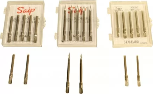 Ayakkabı Tabancası İğnesi (5 li Kutu)