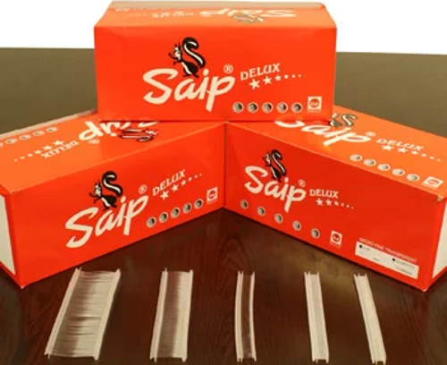 Delux Micro Fine İnce 10 mm Kılçık (10000 li Paket)