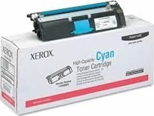 OUTLET XEROX 113R00693 MAVİ ORJİNAL TONER 4500 SAYFA YÜKSEK KAPASİTE (PHASER 6120 6115MFP)
