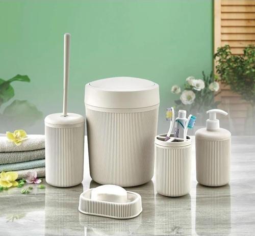 5 Parça Banyo Seti Banyo Takımı Vc-150