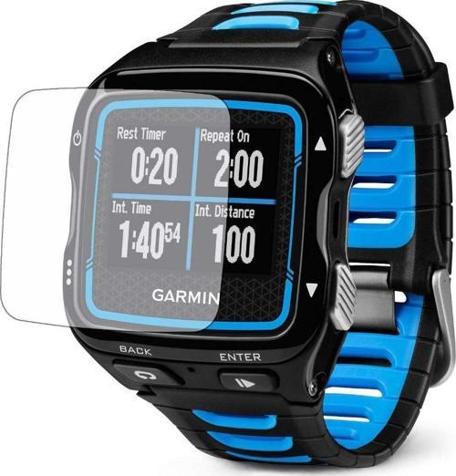 Garmin 920T Ön Darbe Emici Ekran Koruyucu Nano Cam (4 Adet)