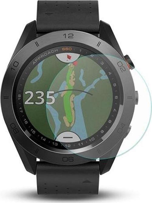 Garmin Approach S60 Ön Darbe Emici Ekran Koruyucu Nano Cam (4 Adet)