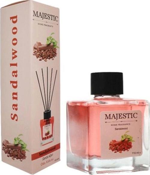 Majestic Sandal Wood - Sandal Ağacı Oda Kokusu - 110 Ml