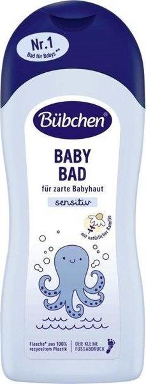 Yenidoğan Sensitive Bebek Banyo Köpüğü 1000 ml