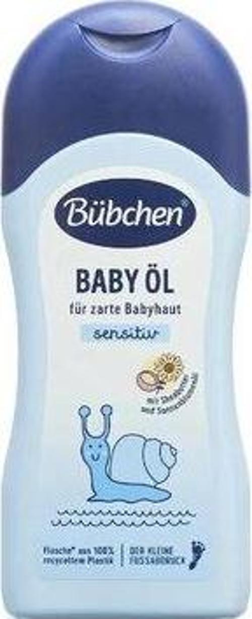 Yenidoğan Sensitive Bebek Yağı 200 ml