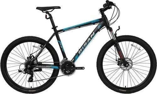 MTX 7050 ERKEK DAĞ BİSİKLETİ 48CM MD 29 JANT 21 VİTES MAT SİYAH MAVİ