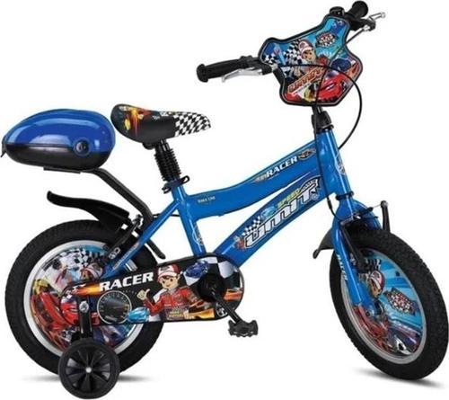 1248 RACER ERKEK ÇOCUK BİSİKLETİ 12 JANT BLUE