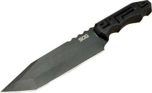 SOG Tanto JB02K-CP BK Outdoor Bıçak 30 cm - Kılıflı