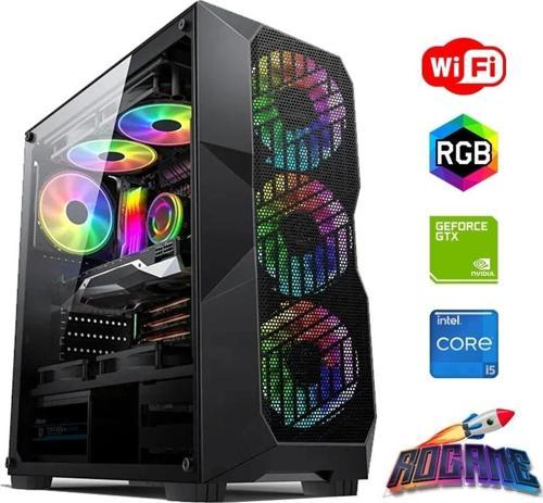 I5 12400F 32GB DDR4 1TB M2 4GB GTX1650 Oyun Bilgisayarı