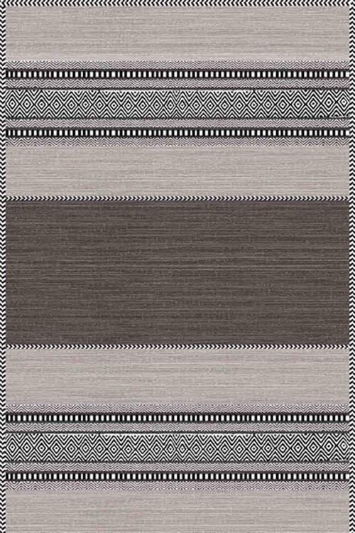 Dijital Yolluk Halısı 100x200 Pandora 2742 Vizon