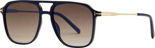 Hermod TF2162 006 54 Polarize Unisex Güneş Gözlüğü