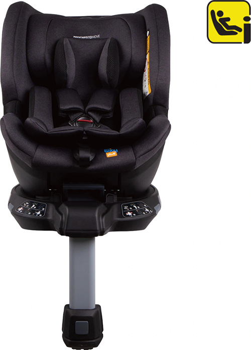 I-Size X8 360 Derece Dönebilen Oto Koltuğu 0-18 kg 40-105 cm