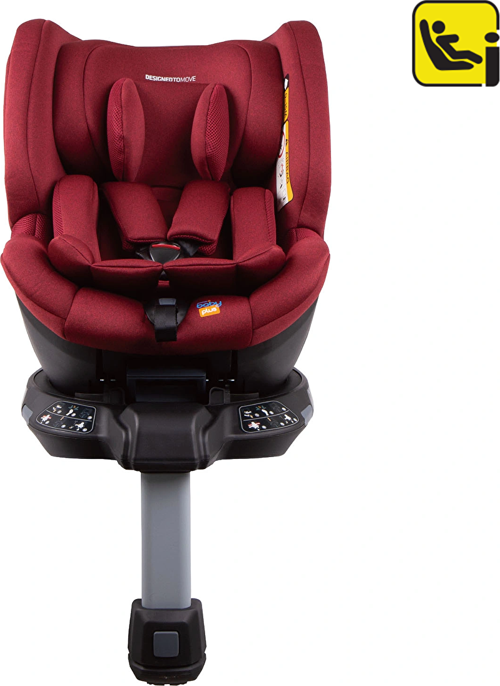 I-Size X8 360 Derece Dönebilen Oto Koltuğu 0-18 kg 40-105 cm