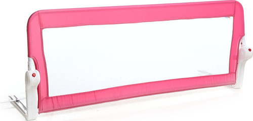 Yatak Bariyeri 120 cm - Pembe