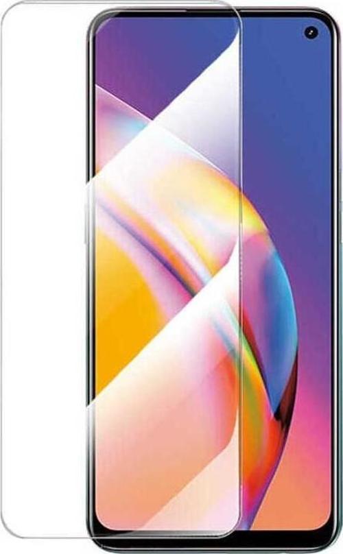 Redmi Note 9 Sadece Ön Kılıflı Kesim Ekran Koruyucu Kaplama