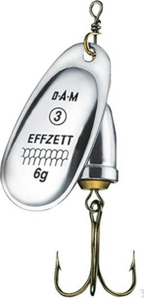 5127103 Effzett FZ Executor Gümüş 3 gr