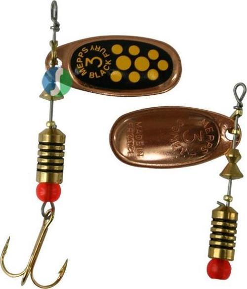 Black Fury Jaune Bakır-Sarı No:3