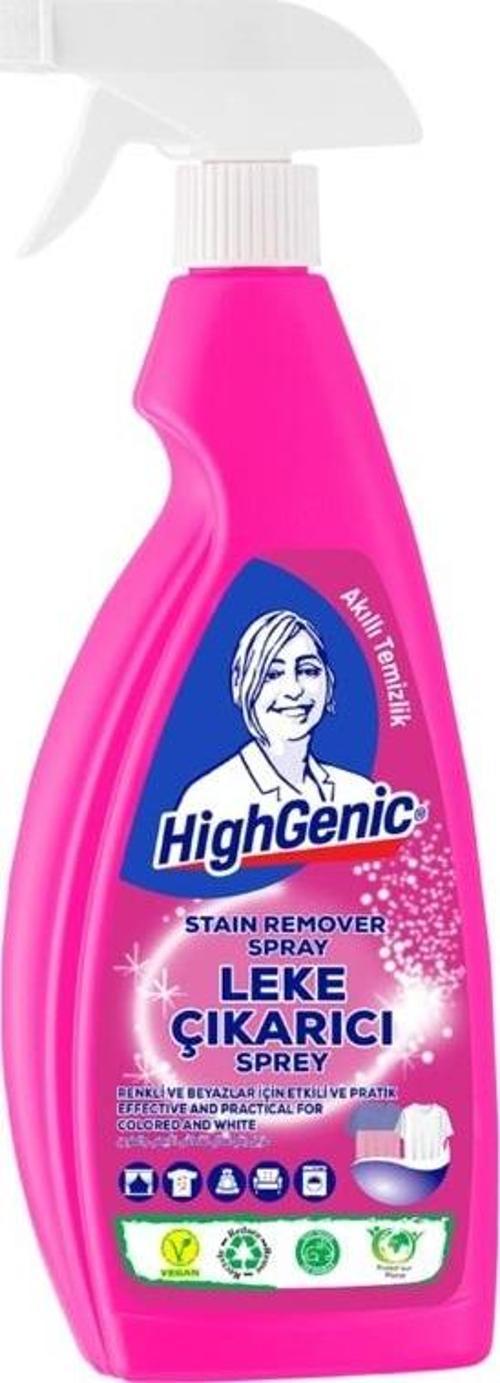 Leke Çıkartıcı Sprey 750 ml