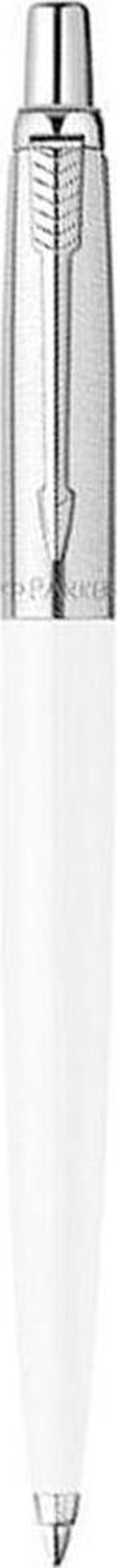 Tükenmez Kalem Jotter Original Beyaz Ct 2183295