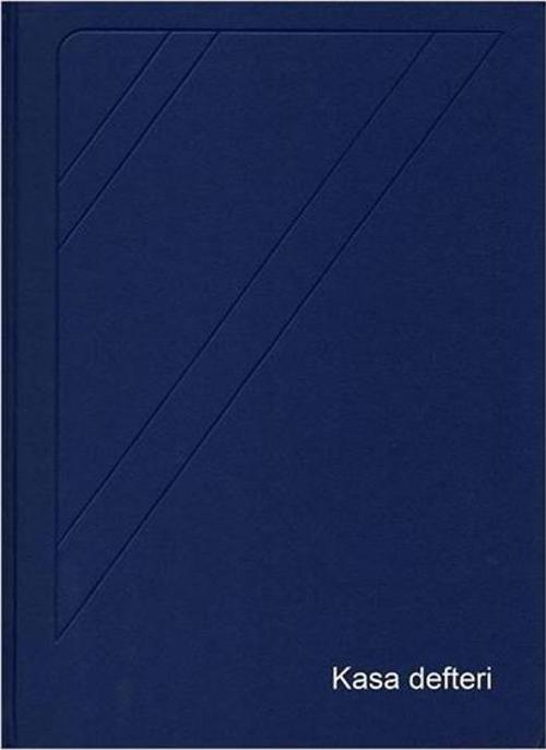 Kasa Defteri 320 Yaprak 20X28Cm