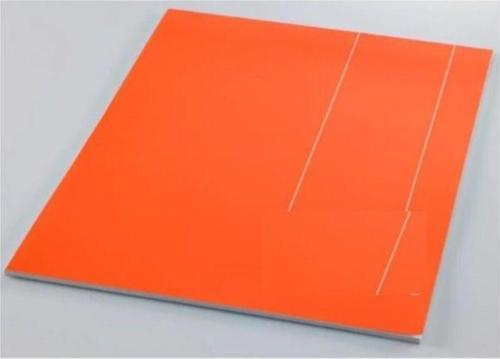 Milimetrik Çizim Defteri Blok A3 Turuncu MBH01-YIS (12 Li Paket)