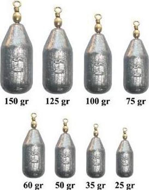 Fırdöndülü 25 gr Kurşun