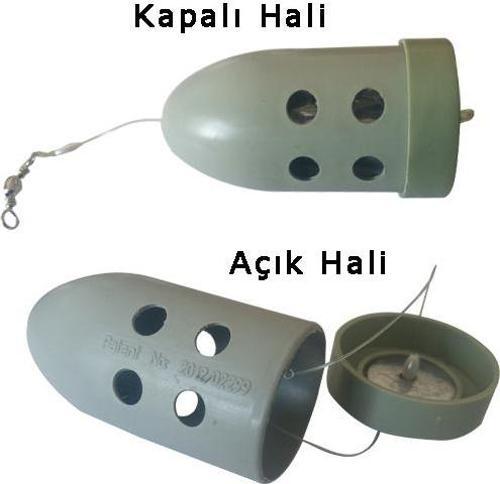 Savex Balık Yemleme ve Yakalama Aparatı (ZR.002)