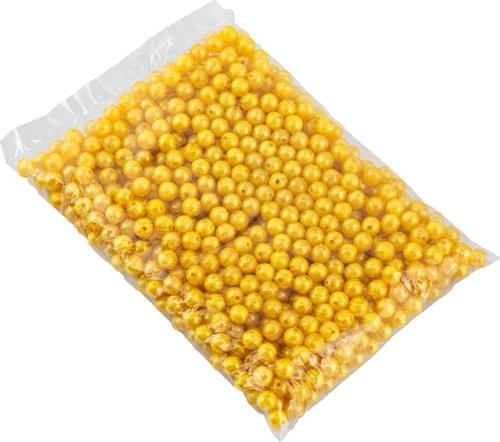 Yüzen Sazan Boncuğu - 14 MM - Sarı (1 KG)