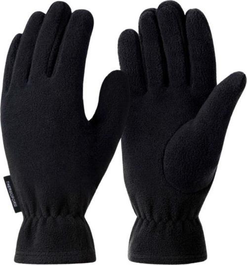 Polar Eldiven - Unisex - Thermoform - Siyah
