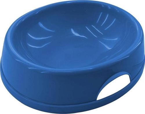 8565 Tekli Kedi/Köpek Mama Kabı Mavi