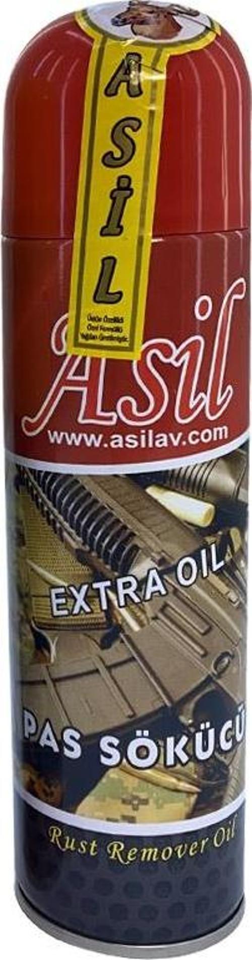 Asil Silah Pas Sökücü Yağı