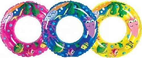 B-1190 Deniz Desenli Simit 51 cm