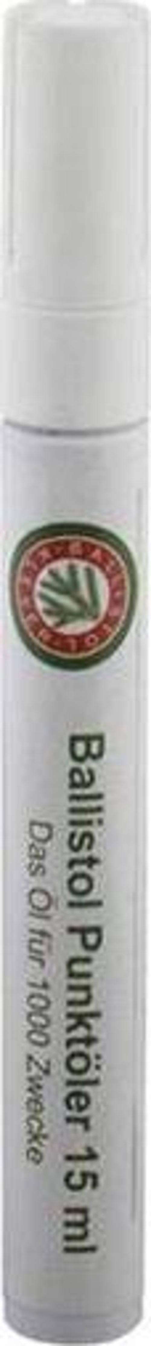 Ballistol Noktasal Yağlayıcı Kalem