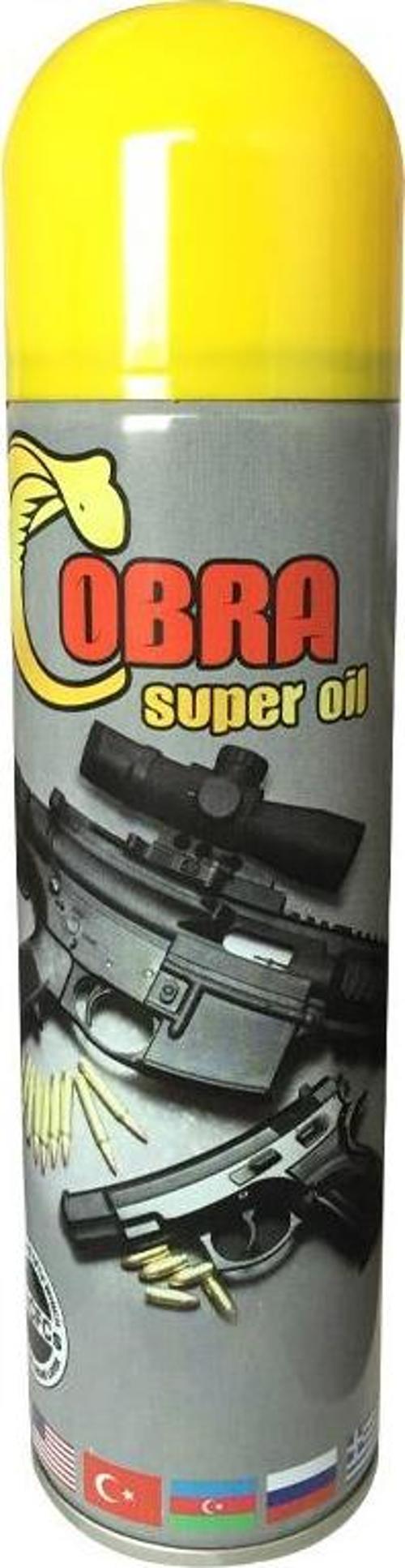 Cobra Silah Bakım Yağı