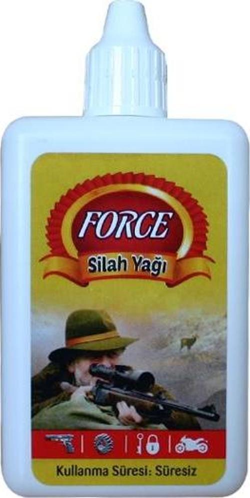 Force Çok Amaçlı Silah Yağı