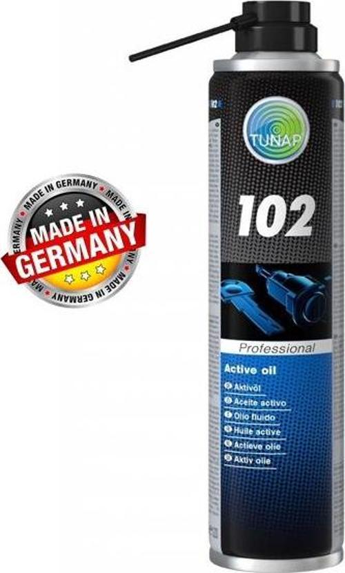 Tunap MP102 Aktif Yağ 400 ml
