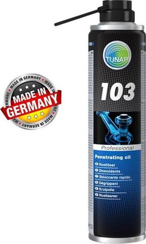 Tunap MP103 Pas Sökücü 400 ml