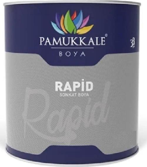 1402 Rapid Boya 5 Kg Makine Gri Ral 7011