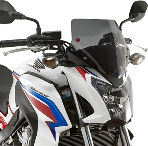 A1137 HONDA CB 650F (14-16) Rüzgar Siperlik