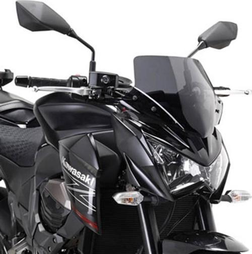 A4109 KAWASAKI Z 800 (13-17) Rüzgar Siperlik