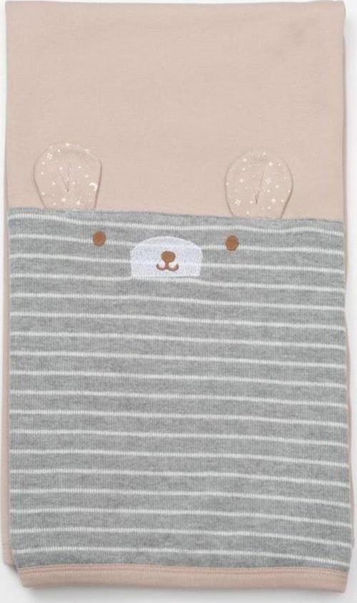 Adventure Bear Battaniye 85x90 Cm 64709