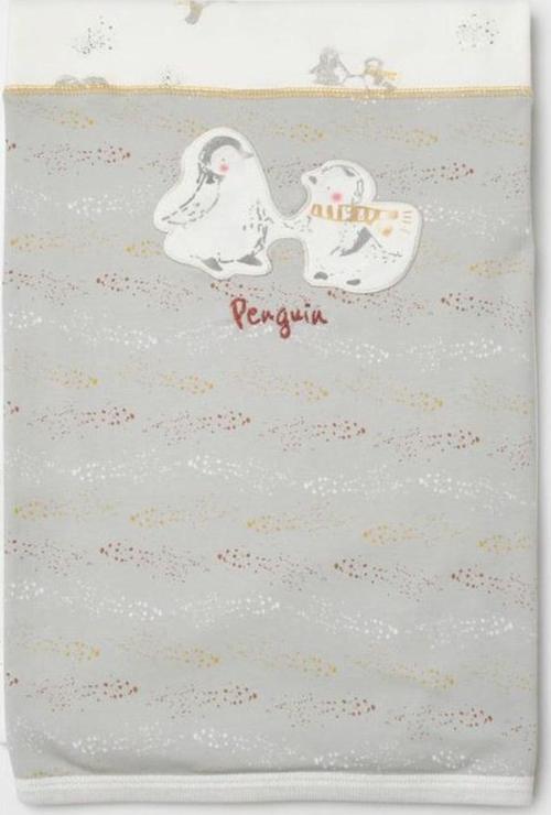 Penguen Club Battaniye 85x90 Cm 64713